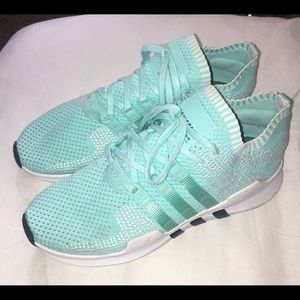 Like New Adidas EQT Teal